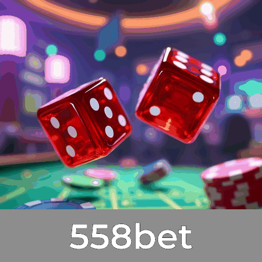 558bet-Icon
