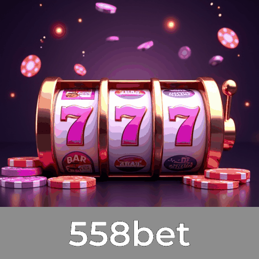 558bet-Icon