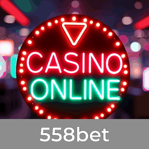 558bet-Icon