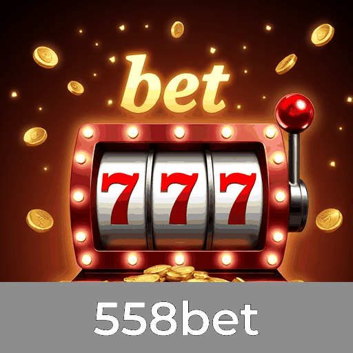 558bet: Slots de Mega Jackpot, Poker Estratégico, Blackjack ao Vivo