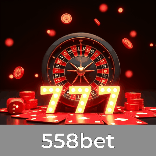 558bet-Icon