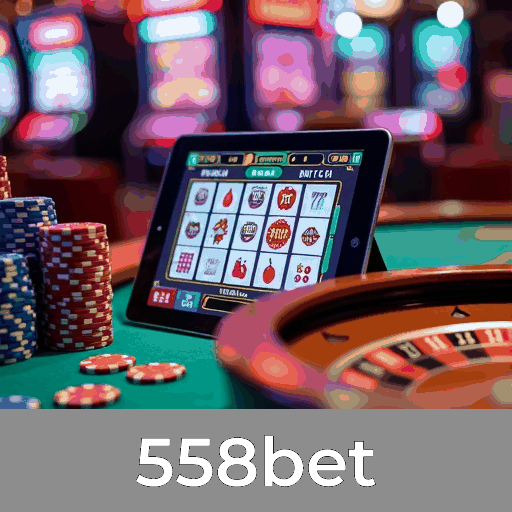 558bet-Icon