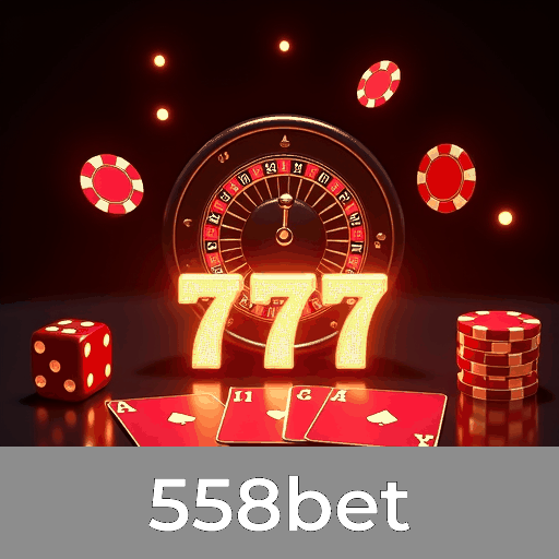 558bet-Icon
